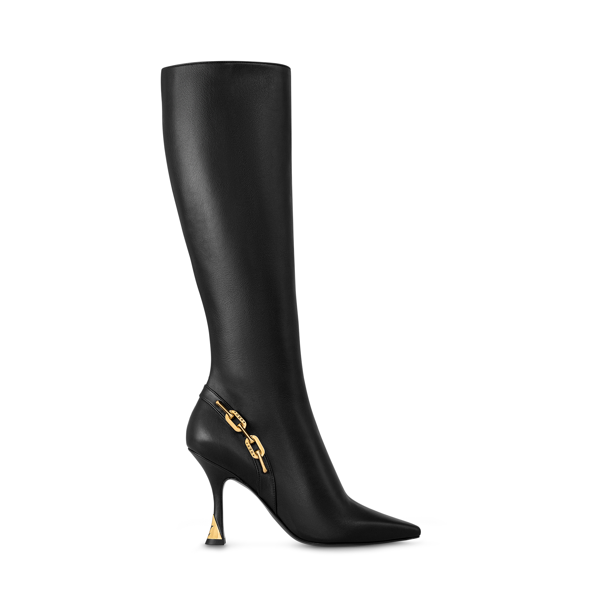 Louis vuitton clearance women's winter boots